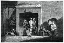 Scribe, (1885).Artist: Boissieu