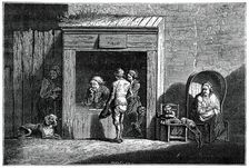 Scribe, (1885).Artist: Boissieu