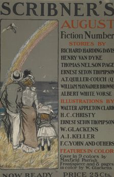 Scribner's August, c1899 - 1906. Creator: William James Glackens