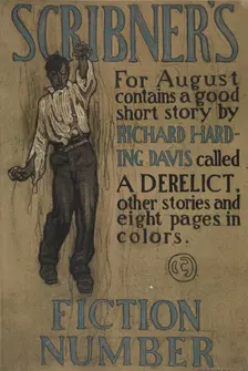Scribner's for August, c1899 - 1906. Creator: Walter Appleton Clark