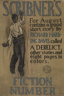 Scribner's for August, c1899 - 1906. Creator: Walter Appleton Clark