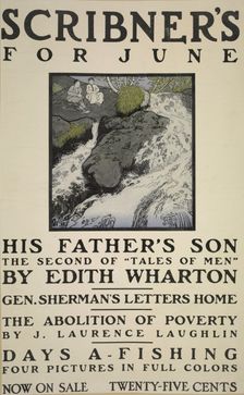 Scribner's for June, c1899 - 1906. Creator: Unknown