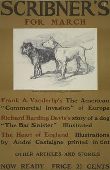 Scribner's for March., c1899 - 1906. Creator: Edmund Marion Ashe