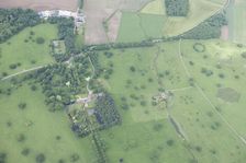 Scrivelsby Park, Lincolnshire, 2015. Creator: Historic England Staff Photographer