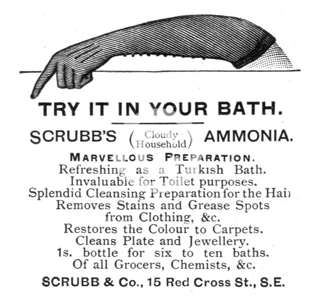 ''Scrubb & Co.', 1891. Creator: Unknown.