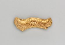 Set of Pendants Ending in a Bull's Head, 185-72 BC. Creator: Unknown