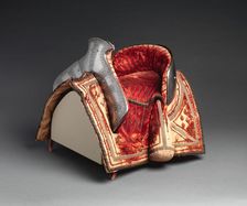 Set of Saddle Steels, Italian, ca. 1550 to 1575. Creator: Unknown