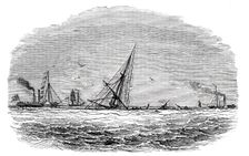 Settled, 1844. Creator: Unknown