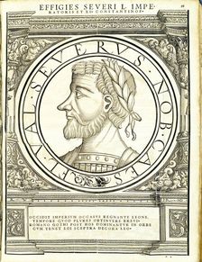 Seuerus D (420 - 465), 1559