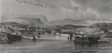 Sevastopol, Crimean Peninsula, 1856. Creator: Antonio Roca Sallent