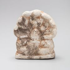 Seven-Hooded Snake (Naga), c. 2nd century B.C./2nd century A.D. Creator: Unknown