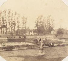 Seven Taluks, A Native House on the Road to Calcutta, 1850s. Creator: Unknown