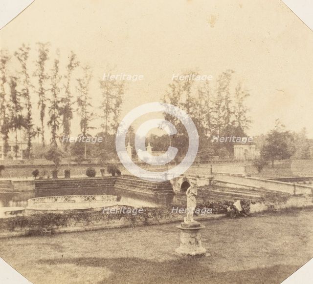 Seven Taluks, A Native House on the Road to Calcutta, 1850s. Creator: Unknown.