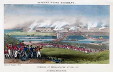 Seventy-third Regiment, Storming of Seringapatam, India, 4th May 1799.Artist: Madeley
