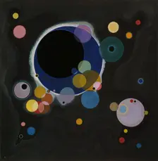 Several Circles, 1926