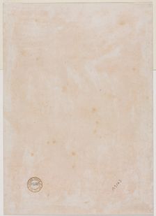 Several Line Borders (verso), mid 1500s. Creator: Luzio Romano (Italian, active 1528-75)
