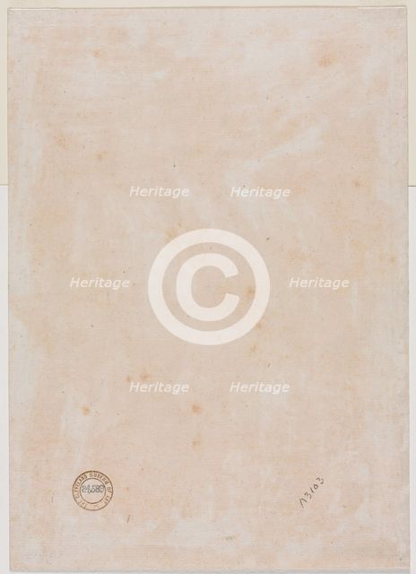 Several Line Borders (verso), mid 1500s. Creator: Luzio Romano (Italian, active 1528-75).