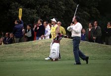 Severian Ballesteros, Spanish golfer (1957 - 2011)