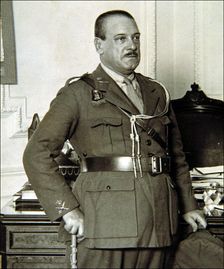 Severiano Martínez Anido (1862-1938), Spanish military