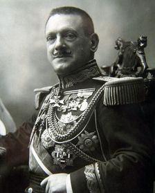 Severiano Martínez Anido (1862-1938), Spanish military