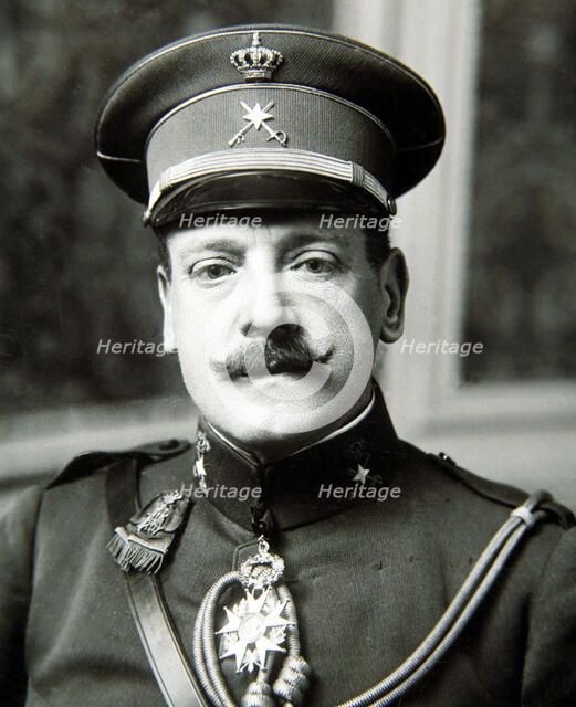 Severiano Martínez Anido (1862-1938), Spanish military.