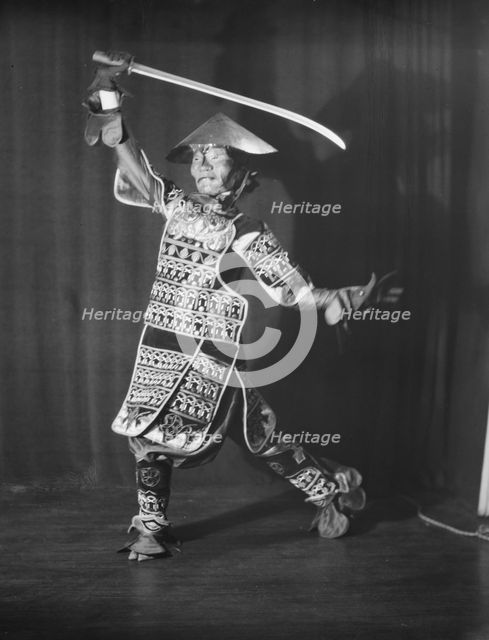 Severn, Margaret, Miss, 1922 June 30. Creator: Arnold Genthe.