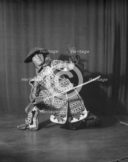 Severn, Margaret, Miss, 1922 June 30. Creator: Arnold Genthe.
