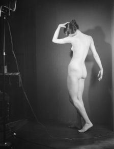 Severn, Margaret, Miss, 1923 Creator: Arnold Genthe