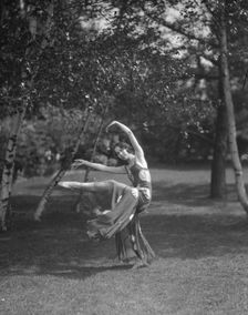 Severn, Margaret, Miss, 1923 July 16. Creator: Arnold Genthe