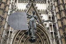 Seville Cathedral, Seville, Spain, 2007. Artist: Samuel Magal