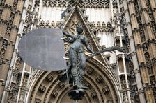 Seville Cathedral, Seville, Spain, 2007. Creator: Samuel Magal