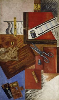 Sewing Box, 1915