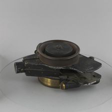 Sextant, British, RAE, Hughes, Mk V, ca. 1921. Creator: Hughes & Son, Ltd