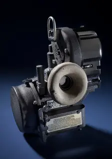 Sextant, Bubble, Averaging, AN 5851-1. Creator: Unknown