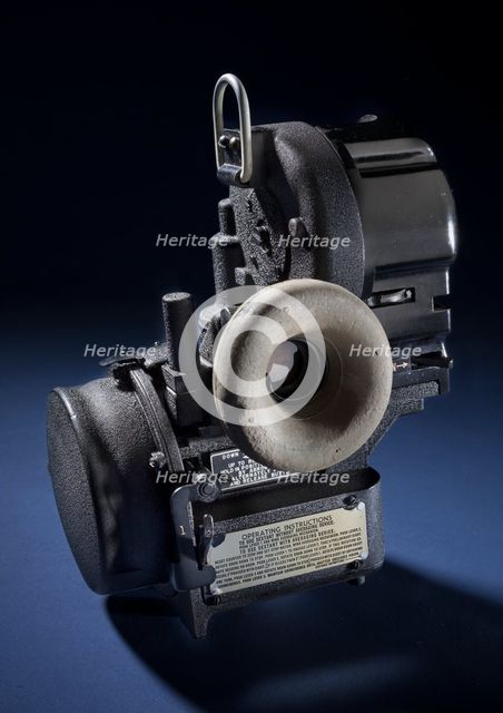 Sextant, Bubble, Averaging, AN 5851-1. Creator: Unknown.