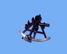 Sextant of 1900