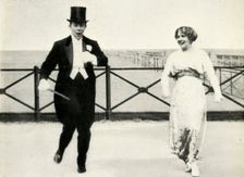 Seymour Hicks and Ellaline Terriss, c1907, (1947). Creator: Unknown
