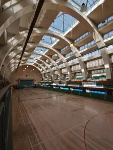 Seymour Leisure Centre, Seymour Place, City of Westminster, London, 2013. Creator: Simon Inglis
