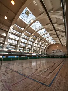 Seymour Leisure Centre, Seymour Place, City of Westminster, London, 2013. Creator: Simon Inglis