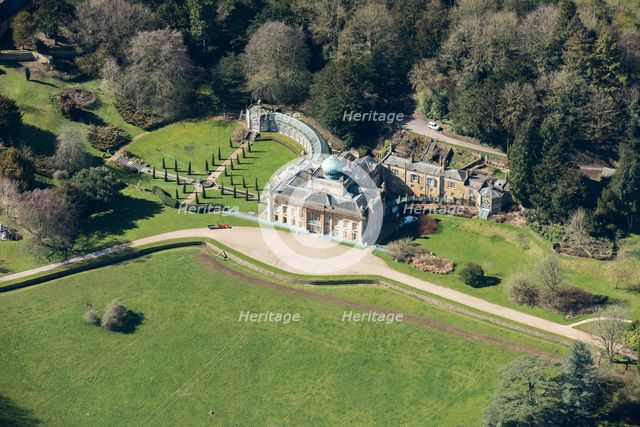 Sezincote House, near Moreton in Marsh, Gloucestershire, 2018. Creator: Historic England Staff Photographer.