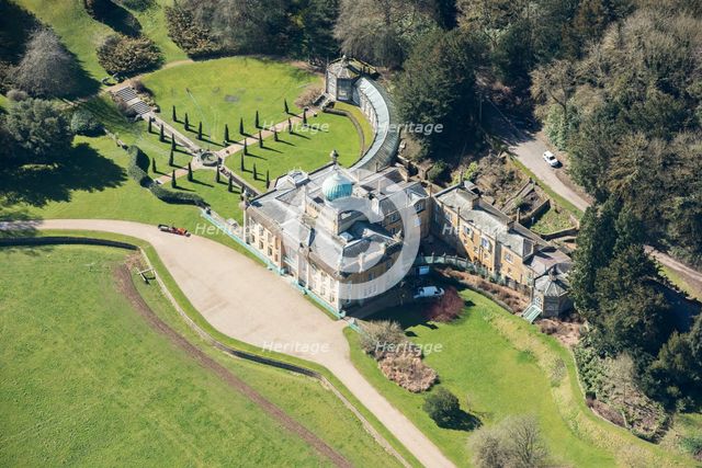 Sezincote House, near Moreton in Marsh, Gloucestershire, 2018. Creator: Historic England Staff Photographer.
