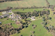 Sezincote Park, near Moreton in Marsh, Gloucestershire, 2018. Creator: Historic England Staff Photographer