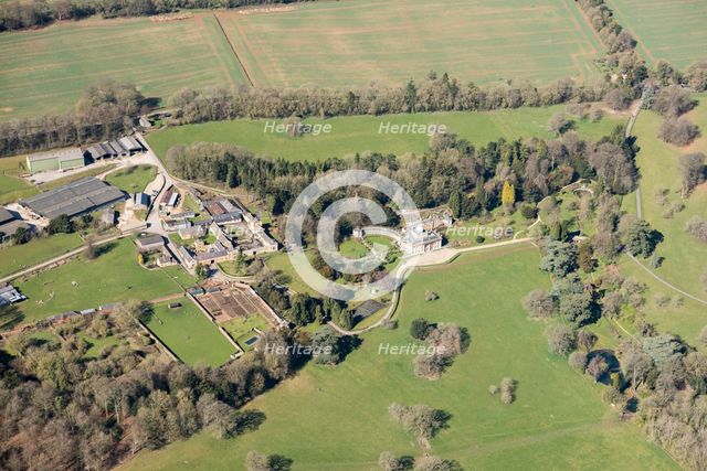 Sezincote Park, near Moreton in Marsh, Gloucestershire, 2018. Creator: Historic England Staff Photographer.