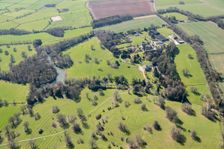 Sezincote Park, near Moreton in Marsh, Gloucestershire, 2018. Creator: Historic England Staff Photographer