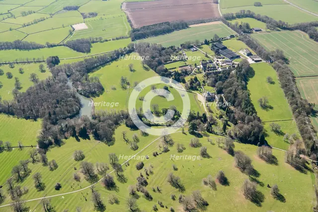 Sezincote Park, near Moreton in Marsh, Gloucestershire, 2018. Creator: Historic England Staff Photographer.