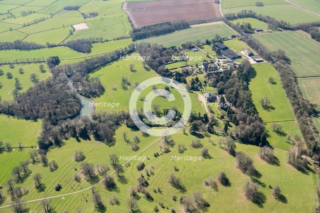 Sezincote Park, near Moreton in Marsh, Gloucestershire, 2018. Creator: Historic England Staff Photographer.