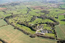 Sezincote Park, near Moreton in Marsh, Gloucestershire, 2018. Creator: Historic England Staff Photographer