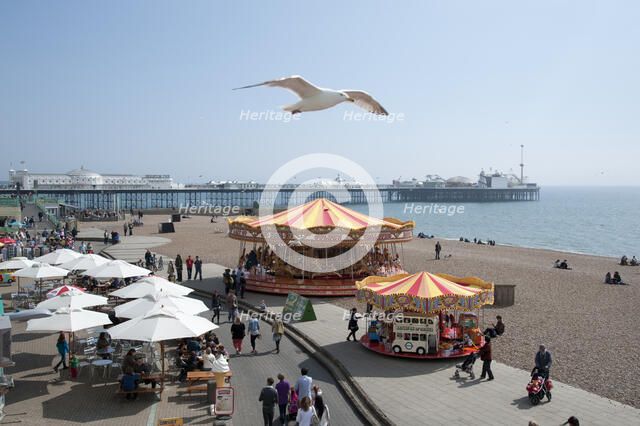 Sea Front at Brighton