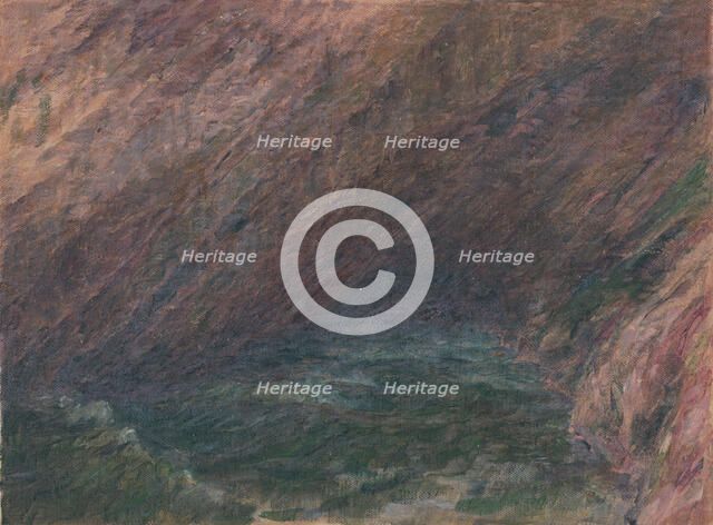 Sea IV, early 20th century. Creator: Dezider Czölder.