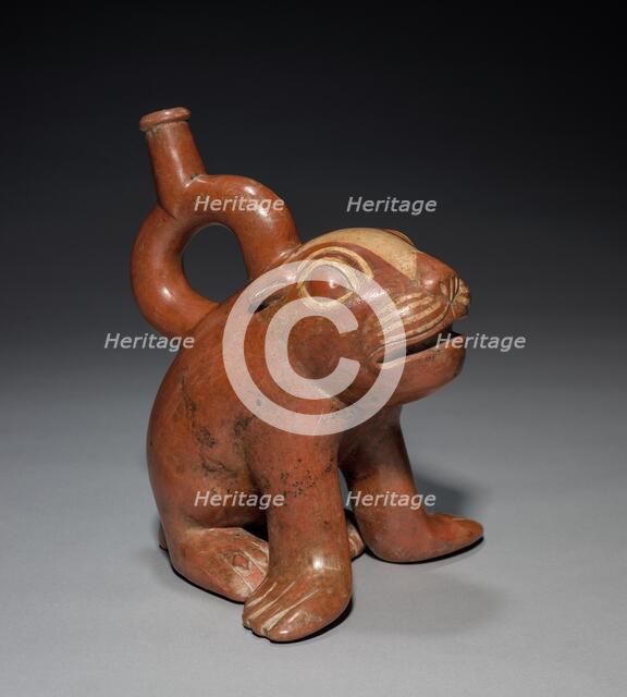 Sea Lion Pup Vessel, 200-850. Creator: Unknown.